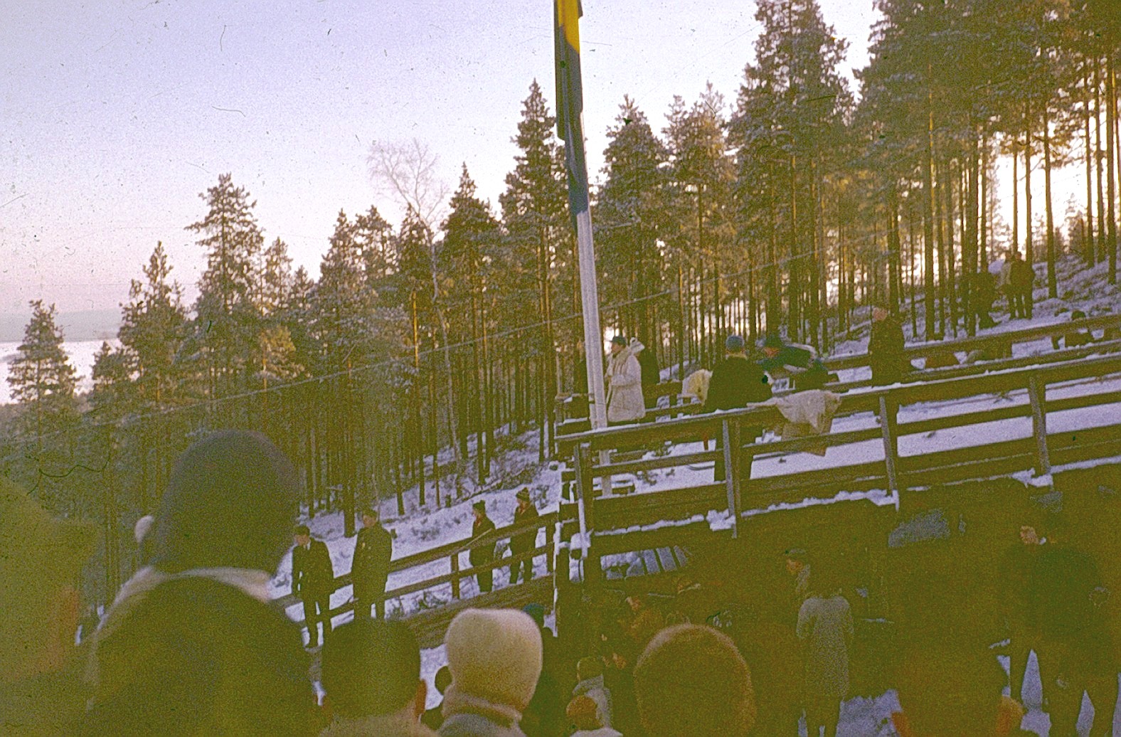 A20 Hoppbackarna i Kllviken 1969