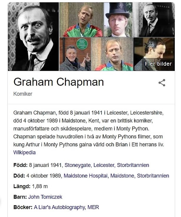 Graham-Chapman