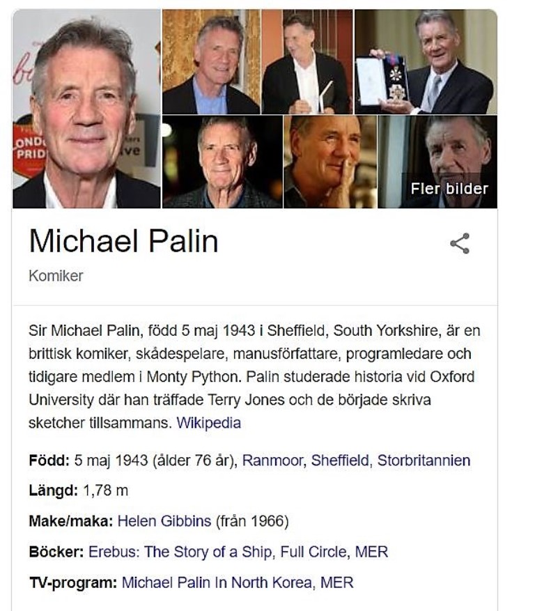 Michael-Palin