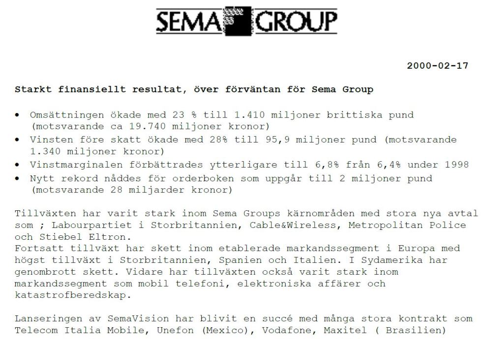 Semagroup-1